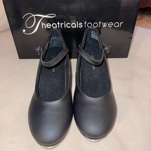 Theatricals Footwear - Black Maryjane Tap Shoes